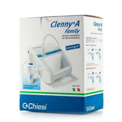 Clenny A family aerosol