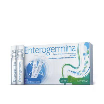Enterogermina 10fl	