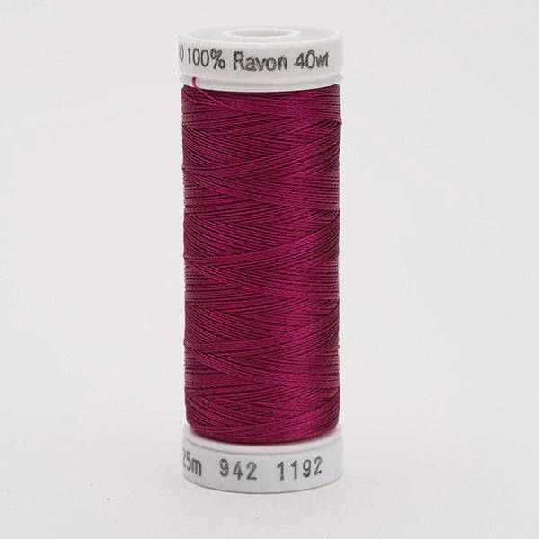 SULKY RAYON 40, 225m/250yds col. 1192
