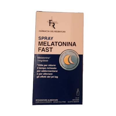LFP Spray Melatonina Fast