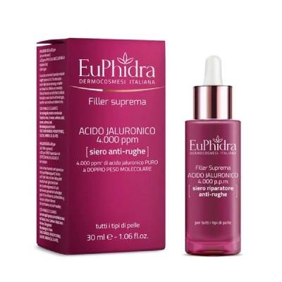 Euphidra Filler Suprema acido jaluronico