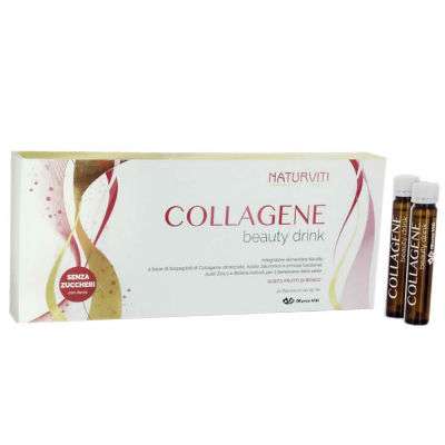 Collagene drink Naturviti 10 flc