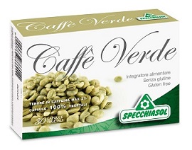 CAFFE' VERDE 60 CPS SPECCHIASOL