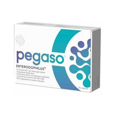Pegaso Enterodophilus 30cps