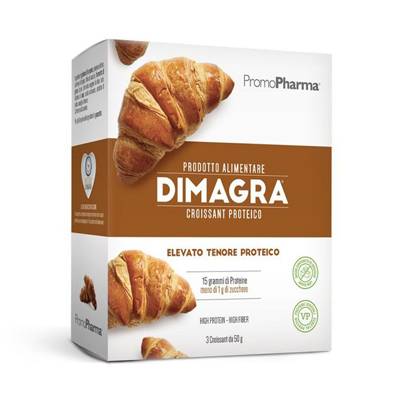 Dimagra croissant proteico