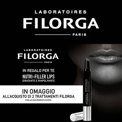 Acquista 2 Antietà Filorga in OMAGGIO 1 Nutri-Filler Lips