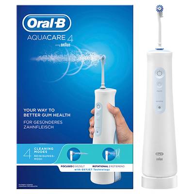 OralB Aquacare 4