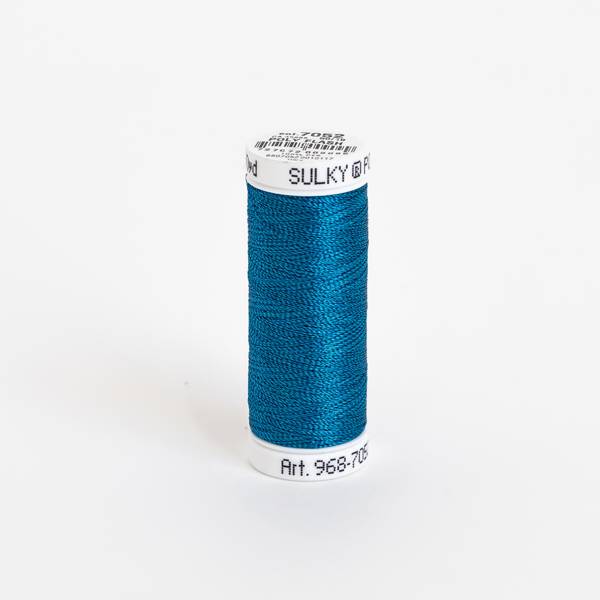 SULKY POLY FLASH 40, 330m/360yds col. 7052