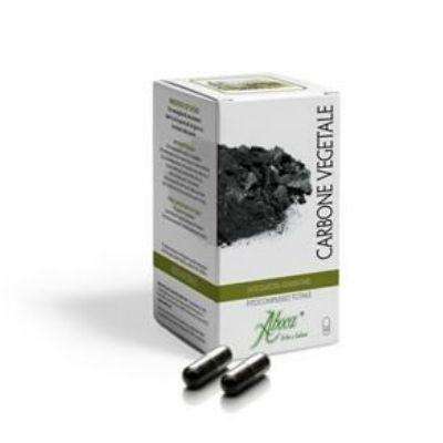 Aboca - Carbone vegetale - Fitocomplesso totale