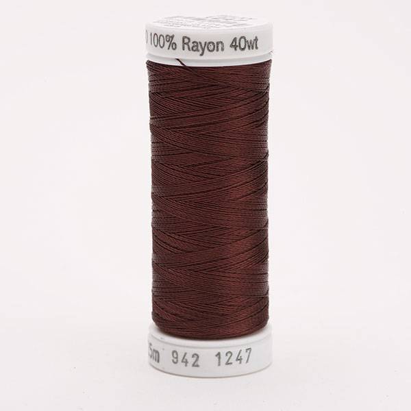 SULKY RAYON 40, 225m/250yds col. 1247
