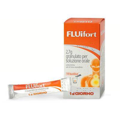 Fluifort 10 buste