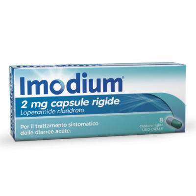 Imodium 8cps