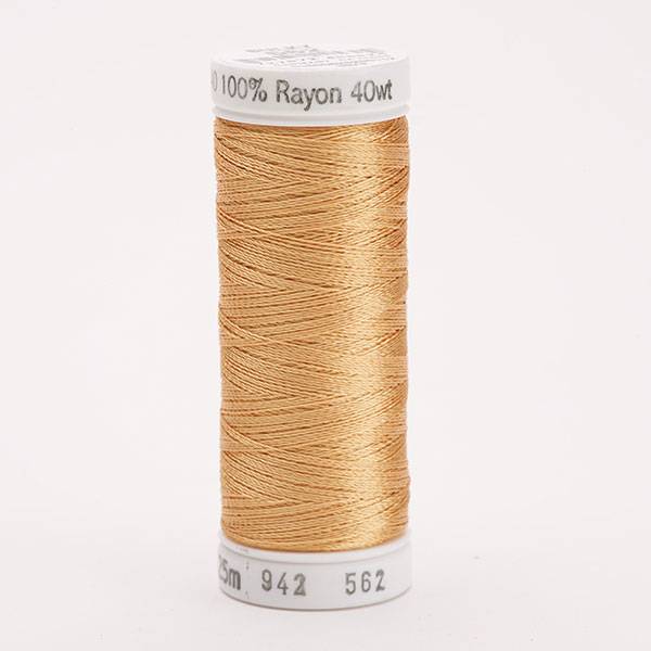 SULKY RAYON 40, 225m/250yds col. 0562