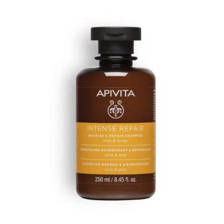 Apivita shampoo intense repair