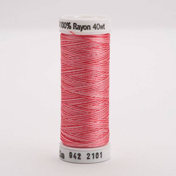 SULKY RAYON 40, 225m/250yds col. 2101 (multicolor)