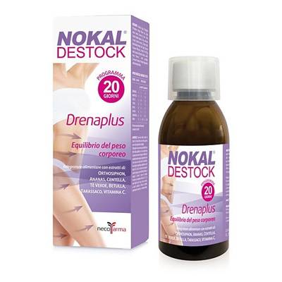 Nokal Destock programma Drenaplus 20 giorni