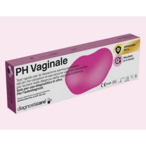 Test PH Vaginale