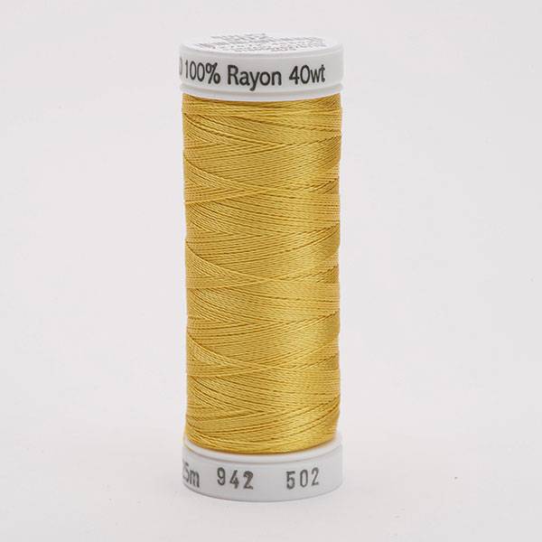SULKY RAYON 40, 225m/250yds col. 0502