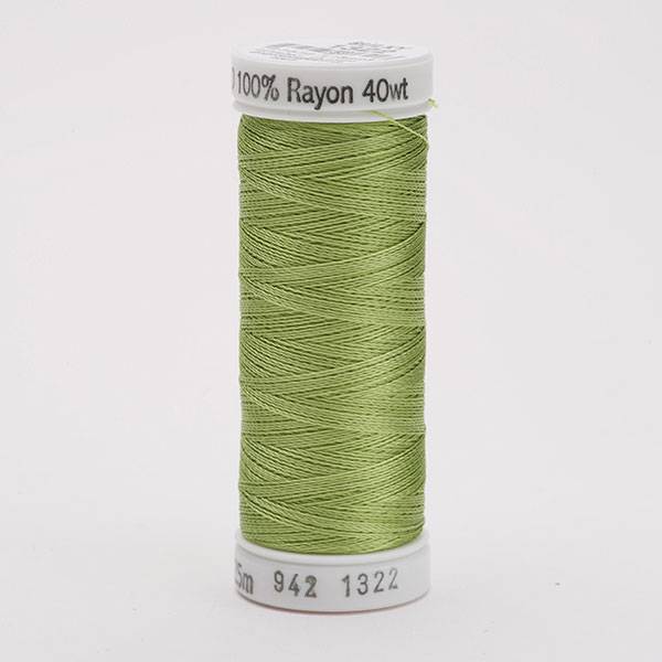 SULKY RAYON 40, 225m/250yds col. 1322