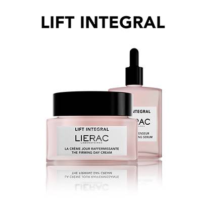 Lierac Lift Integral nuova linea 