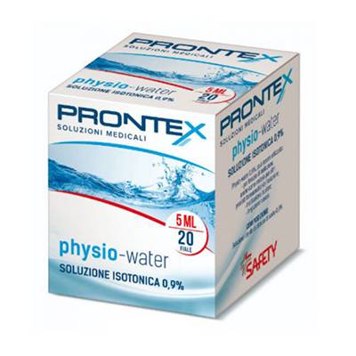 Prontex physio isoton 5ml 20f