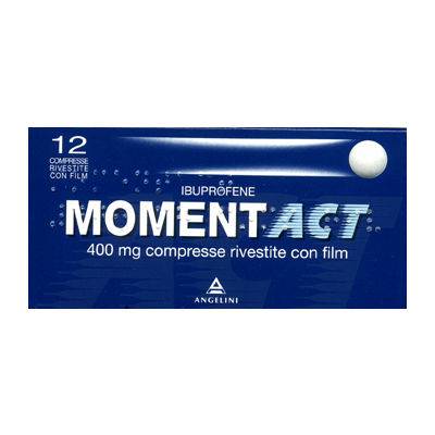 Momentact 12 compresse