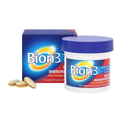 Bion3 difese immunitarie 60cpr