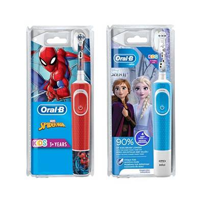 OralB Kids spazzolini elettrici