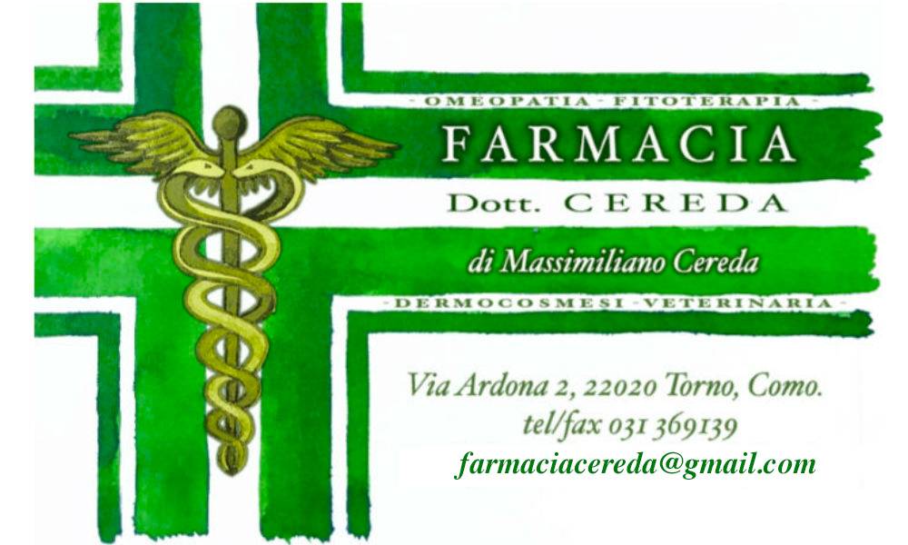 Farmacia Cereda - Torno